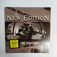 ซีดี New Edition - One More Day CD VG+