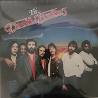 แผ่นเสียง The Doobie Brothers - One Step Closer Vinyl VG+