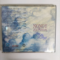 ซีดี Nonoy Zuñiga - Tinig Ng Langit CD VG+