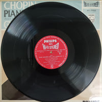 แผ่นเสียง György Cziffra - Chopin Piano Concerto No.1 Vinyl VG+