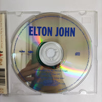 ซีดี Elton John - Something About The Way You Look Tonight Candle In The Wind 1997 CD VG