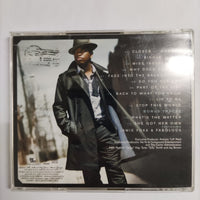 ซีดี Ne-Yo - Year Of The Gentleman CD NM or M-