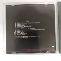 ซีดี Ben Folds Five - The Unauthorized Biography Of Reinhold Messner CD VG+