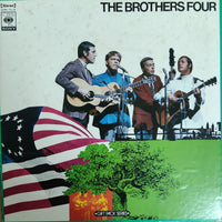 แผ่นเสียง The Brothers Four - Gift Pack Series Vinyl VG+l 2LPs