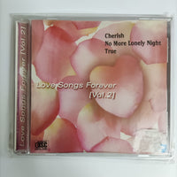 ซีดี Various - Cherish No More Lonely Night True Love Song Forever Vol.2 CD NM
