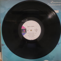 แผ่นเสียง Santana - Caravanserai Vinyl VG+