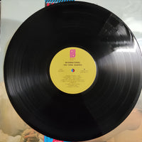 แผ่นเสียง The Three Degrees - International Vinyl VG+