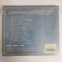 ซีดี Vonn Strummer - Guitar Latin Lover Vol.3 CD NM
