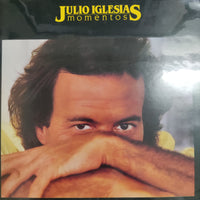 แผ่นเสียง Julio Iglesias - Momentos Vinyl VG+