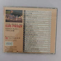 ซีดี Elvis Presley = Elvis Presley - ベストヒット 60 = Best Hit 60 CD VG+ 3CDs