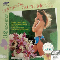 ซีดี 32 Non-Stop Unforgetable Sweet Melody CD VG+