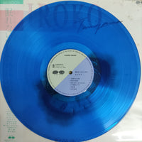 แผ่นเสียง Hiroko Taniyama - 眠れない夜のために Vinyl VG+ แผ่นฟ้า