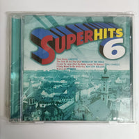 ซีดี Various - Super Hits 6 CD NM