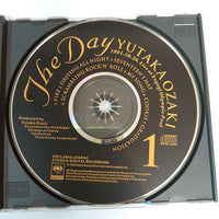 ซีดี Yutaka Ozaki - The Day Volume1. CD VG+