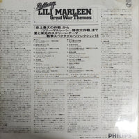 แผ่นเสียง Various - Reflection 18 Lili Marleen Great War Themes Vinyl VG+