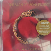 ซีดี The Alan Parsons Project - Vulture Culture CD NM or M-