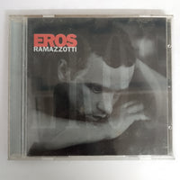 ซีดี Eros Ramazzotti - Eros CD VG+