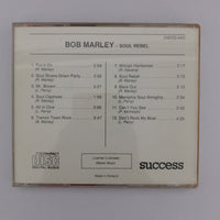 ซีดี Bob Marley - Soul Rebel CD VG+