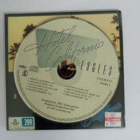 ซีดี Eagles - Hotel California CD VG+