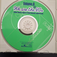 ซีดี Various - We Are The 80's Vol.6 CD VG+
