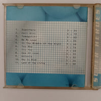 ซีดี Daze - Super Heroes CD VG+