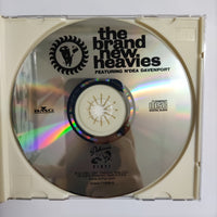 ซีดี The Brand New Heavies - The Brand New Heavies CD VG+