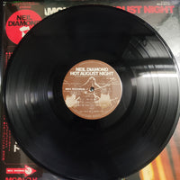แผ่นเสียง Neil Diamond - Hot August Night Vinyl VG+ 2LPs