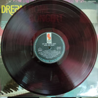 แผ่นเสียง Various - My Home Concert Series Dream Home Concert Vinyl VG+ แผ่นสีแดง