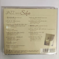 ซีดี Various - Jazz And Sofa CD VG+