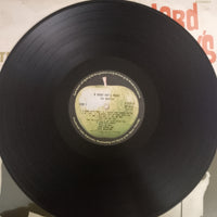 แผ่นเสียง The Beatles - A Hard Day's Night Vinyl VG+