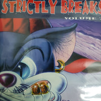 แผ่นเสียง Various - Strictly Breaks Vol.7 Vinyl VG+