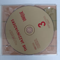ซีดี The Jazzinvaders - 3 CD VG+
