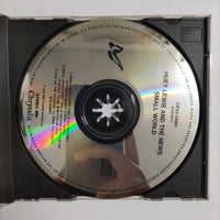 ซีดี Huey Lewis & The News - Small World CD NM or M-