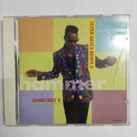 ซีดี MC Hammer = MC Hammer - Super Dance Remix II Japan Only II CD VG+