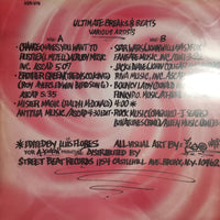 แผ่นเสียง Various - Ultimate Breaks & Beats Vinyl VG+