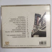 ซีดี Astream - Good Times / Bad Times CD VG+