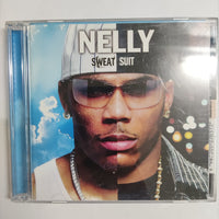 ซีดี Nelly - Sweat/Suit CD VG+ 2CDs