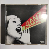 ซีดี Franz Ferdinand - You Could Have It So Much Better CD NM or M-