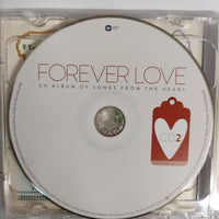 ซีดี Various - Forever Love An Album f Songs From The Heart CD NM 2CDs