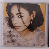 ซีดี Karyn White - Make Him Do Right CD VG+