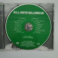 ซีดี Will Smith - Willennium CD VG+