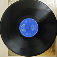 แผ่นเสียง Johann Sebastian Bach - Varhanní Skladby Vinyl VG+