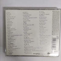 ซีดี DJ和 - A GIRL↑↑3 mixed by DJ和 CD VG+