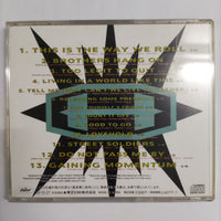 ซีดี MC Hammer - Too Legit To Quit CD VG+