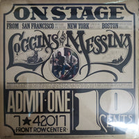 แผ่นเสียง Loggins And Messina - On Stage Vinyl VG+