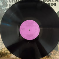 แผ่นเสียง Niccolò Paganini • Luigi Boccherini - Rudolf Wangler, Philipp Naegele, Marjan Karuza, Philippe Muller, Jean-Claude Bouveresse - Gitarrenkammermusik Vinyl VG+