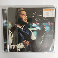 ซีดี Chris Hart - I Love you CD VG+