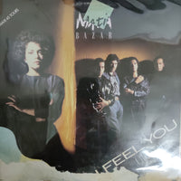 แผ่นเสียง Matia Bazar - I Feel You Vinyl VG
