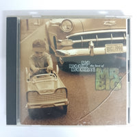 ซีดี Mr. Big - Big, Bigger, Biggest: The Best Of Mr. Big CD VG+