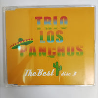 ซีดี Trio Los Panchos - The Best CD VG+ 5CDs